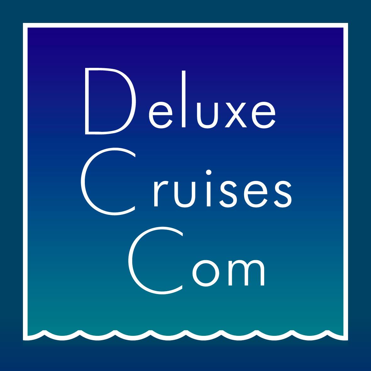 Deluxe Cruises logo